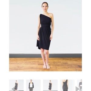 Encircled Chrysalis Cardi Petite black